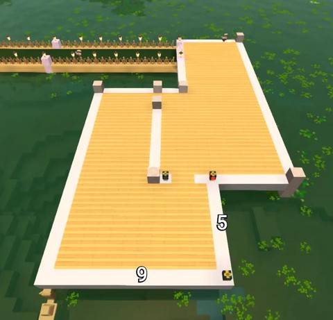 迷你世界怎么做别墅