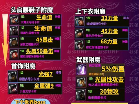 dnf剑宗带什么武器