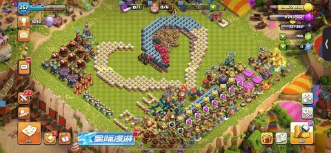 部落冲突怎么收藏部落[图1]