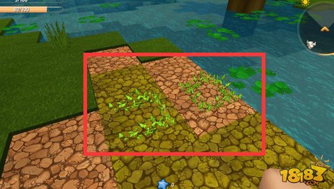 迷你世界耕地怎么开垦