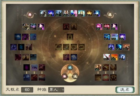 大话2女人怎么加点[图1]