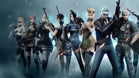 为什么穿越火线不是全屏