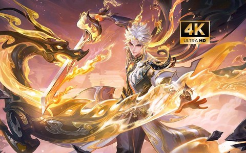 龙之谷耀用什么武器[图1]