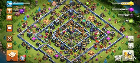 部落冲突伞兵怎么用