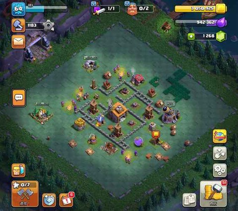 部落冲突什么服务器[图2]