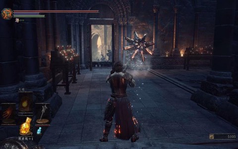 黑暗之魂3幽邃教堂怎么走