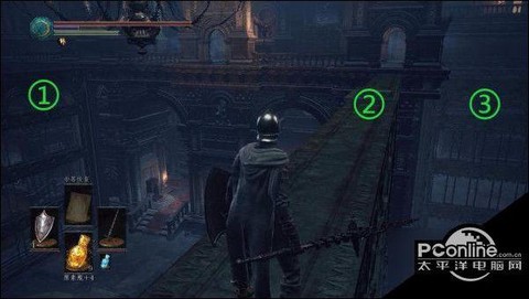 黑暗之魂3幽邃教堂怎么走[图2]