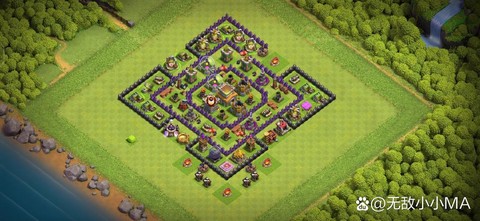 部落冲突8本用什么兵[图1]