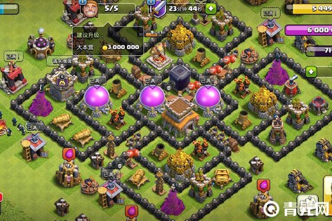 部落冲突8本用什么兵[图2]