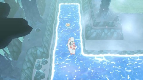 口袋妖怪梦的光点双子岛怎么过