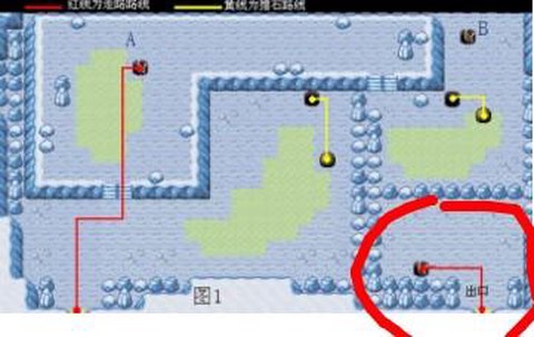 口袋妖怪梦的光点双子岛怎么过[图1]