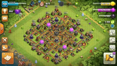 部落冲突怎么才能破解