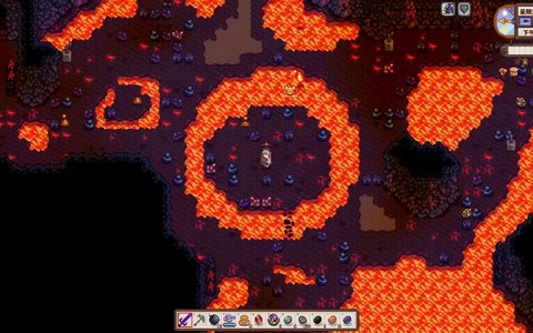 星露谷物语地窖有什么用