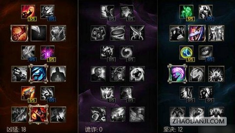 英雄联盟符文怎么合成