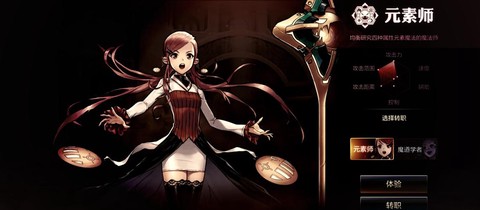 龙之谷什么人物好玩[图1]