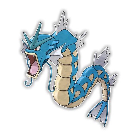 口袋妖怪暴鲤龙怎么得