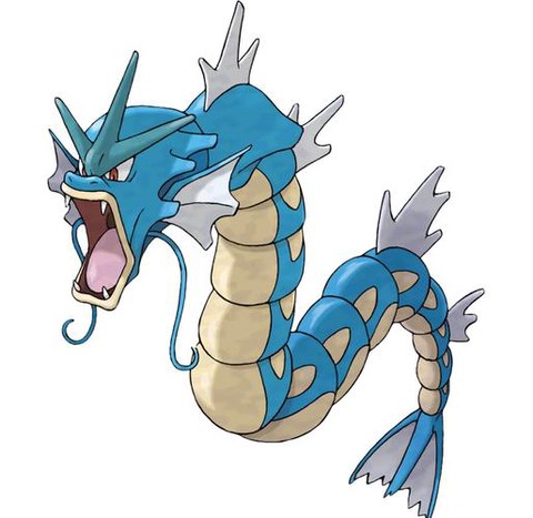 口袋妖怪暴鲤龙怎么得[图2]