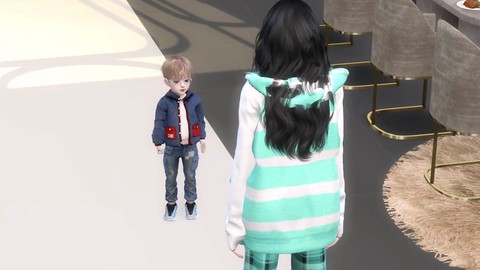 模拟人生4怎么关闭