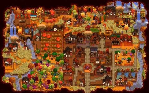 星露谷物语秋季干什么[图1]