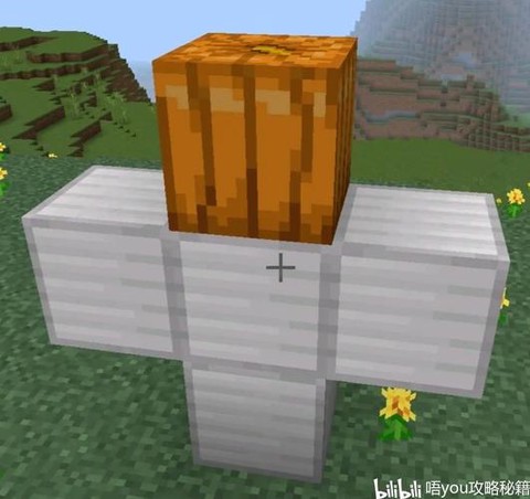 我的世界傀儡怎么激活