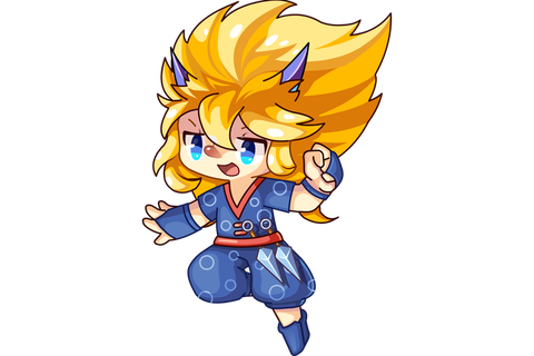 洛克王国怎么画太阳[图2]