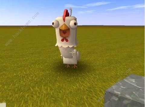 迷你世界鸡喜欢吃什么
