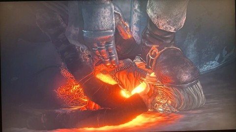 黑魂3怎么快速的魂