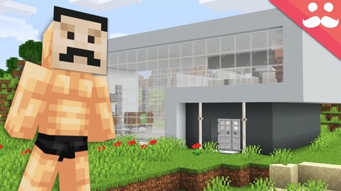 我的世界健身房怎么造[图1]