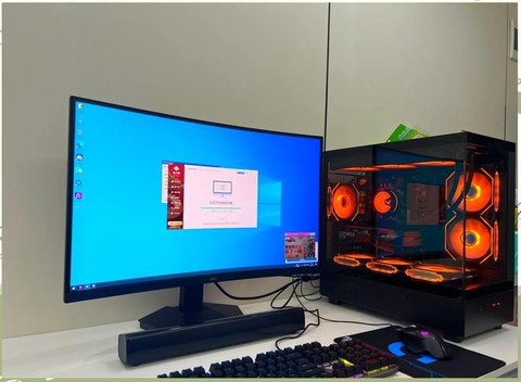 玩英雄联盟买什么电脑好