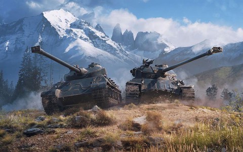 坦克世界什么坦克好看