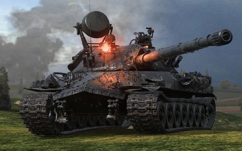 坦克世界什么坦克好看[图1]