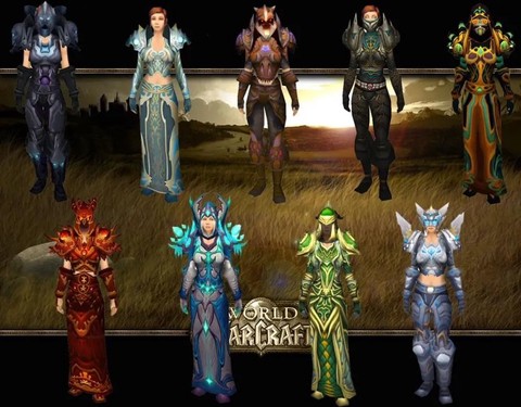 魔兽世界t套装怎么得[图1]