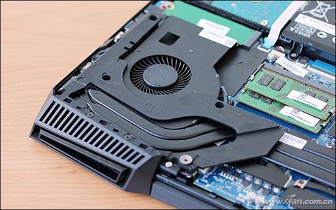 暗影精灵plus怎么拆