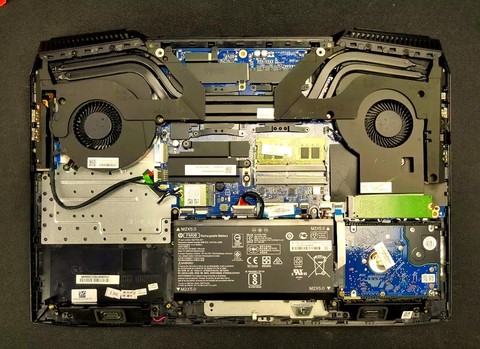 暗影精灵plus怎么拆[图1]