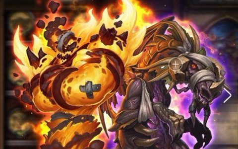 炉石传说黑石山怎么开[图1]