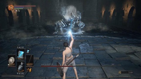 黑暗之魂3冰剑怎么拿[图1]