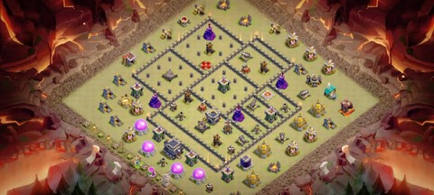 部落冲突开始怎么玩